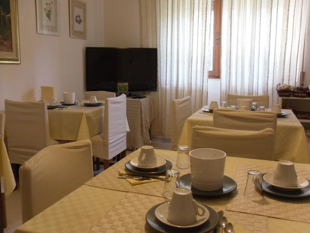 B&B Fragus E Saboris De Sardigna Sadali Bagian luar foto