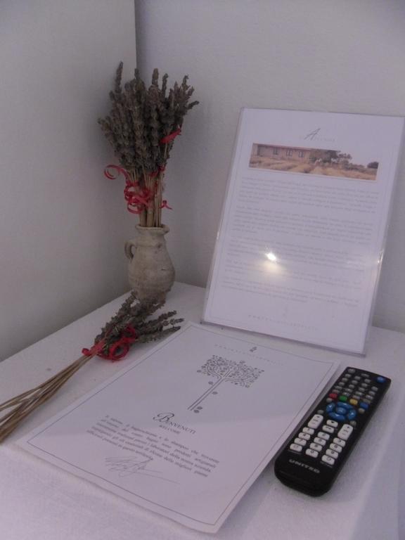 B&B Fragus E Saboris De Sardigna Sadali Ruang foto