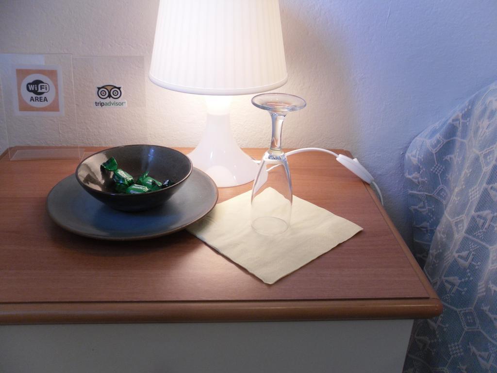 B&B Fragus E Saboris De Sardigna Sadali Ruang foto
