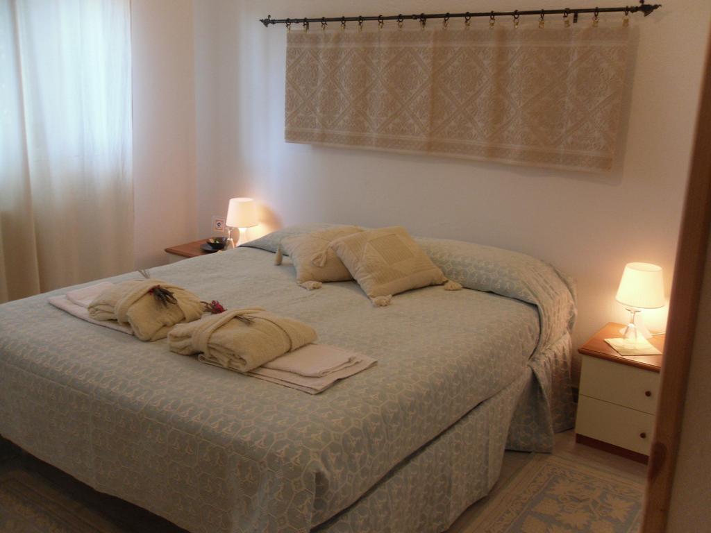 B&B Fragus E Saboris De Sardigna Sadali Bagian luar foto