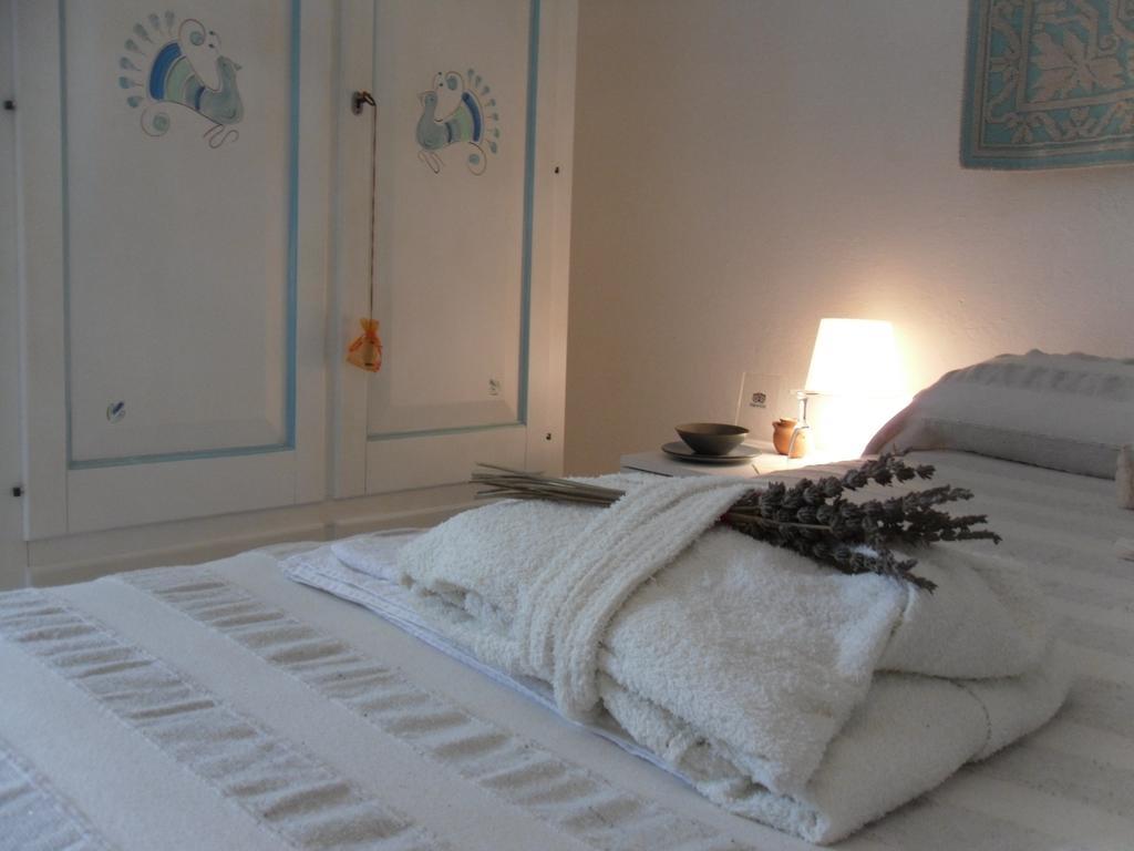 B&B Fragus E Saboris De Sardigna Sadali Bagian luar foto