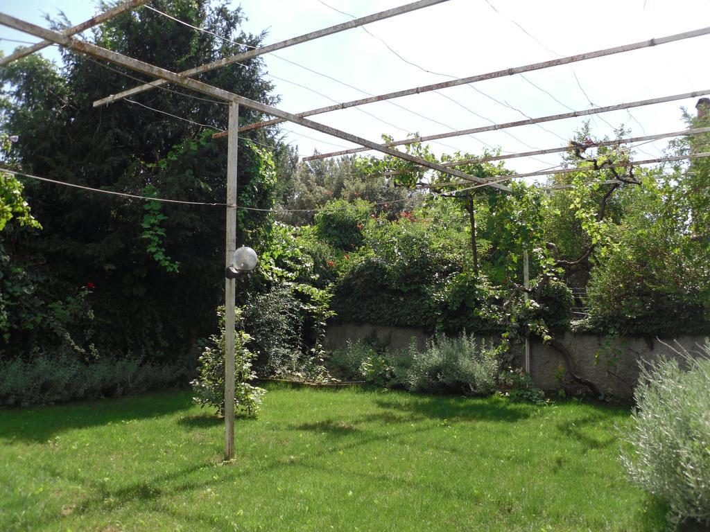 B&B Fragus E Saboris De Sardigna Sadali Bagian luar foto