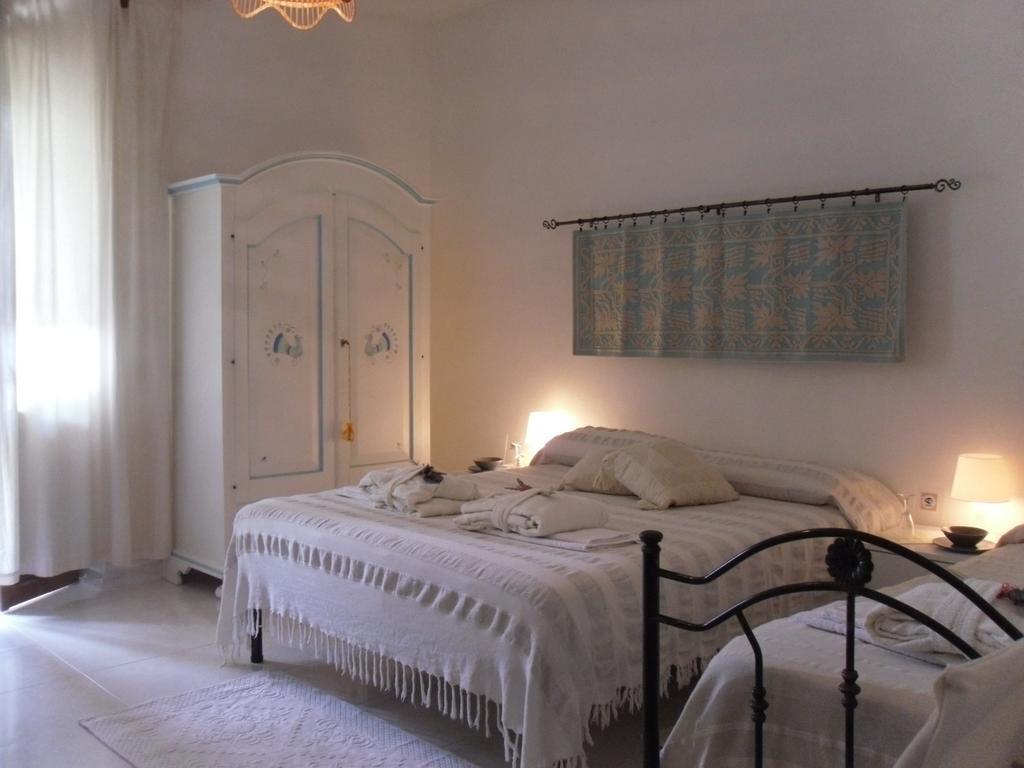 B&B Fragus E Saboris De Sardigna Sadali Ruang foto