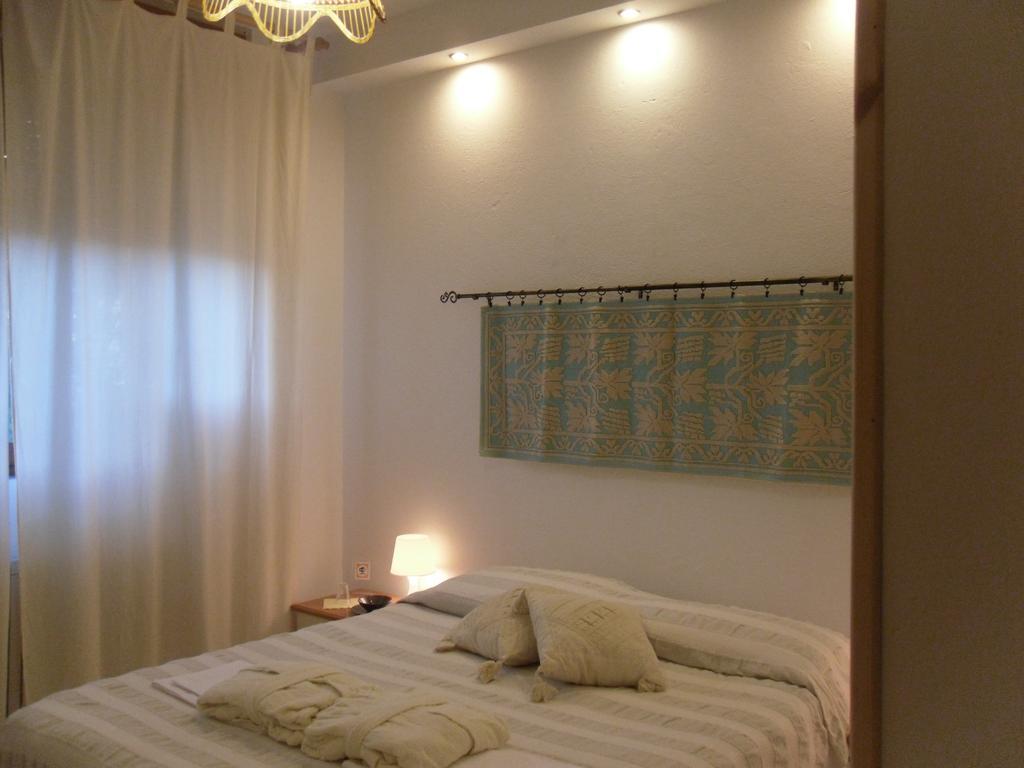 B&B Fragus E Saboris De Sardigna Sadali Ruang foto