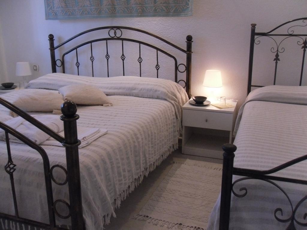 B&B Fragus E Saboris De Sardigna Sadali Ruang foto
